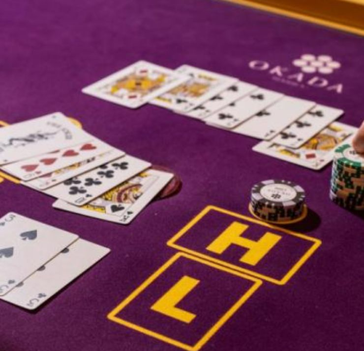 پاکستان میں YoCasino کا آن لائن کیسینو سیکشن کھولیں۔